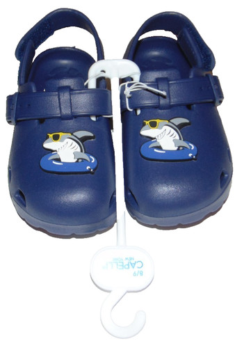 Scarpe squalo capelli - capelli, new