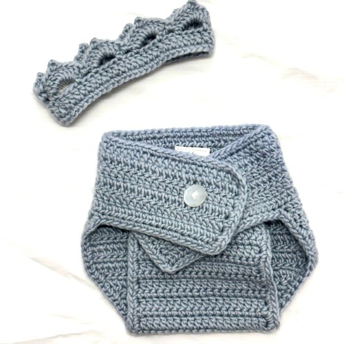 Laura ashley baby uncinetto - ashley,