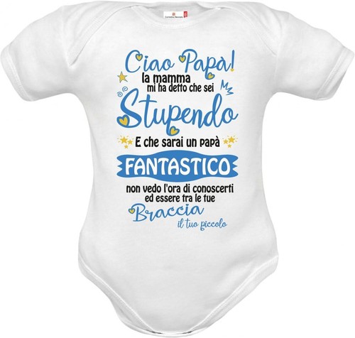 Corrdino neonato tutine body - corrdino,