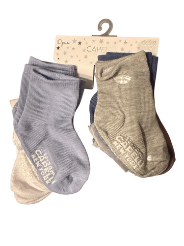 Calze bambino capelli unisex - capelli,