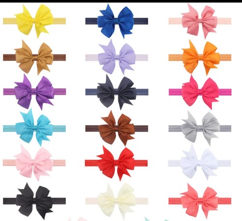 Carino neonato bambina - , fiocco