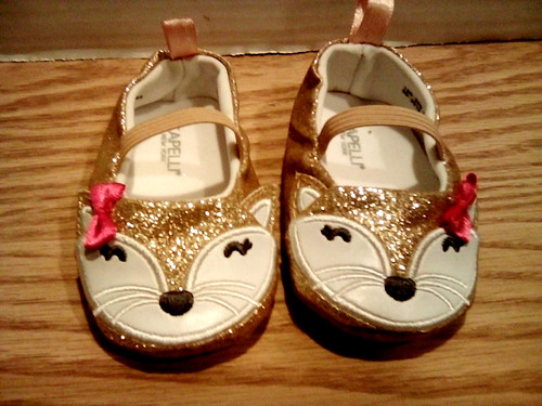 Scarpe culla capelli bambino - culla,