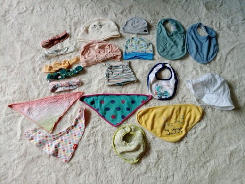 Cappello bambino fascia per