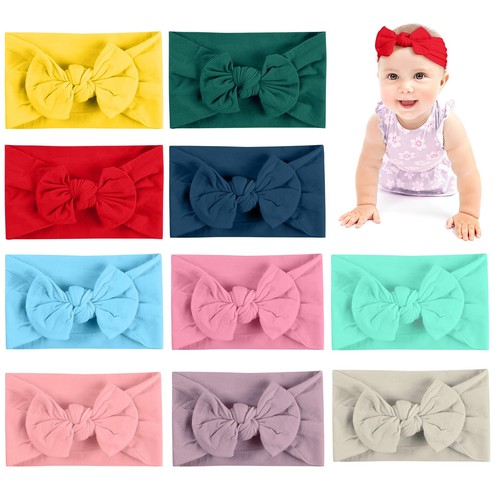 Aolso fascia capelli neonata - fascia,