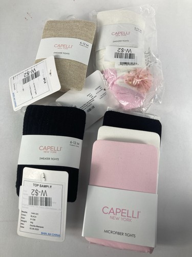 Collant bambino capelli new - capelli,