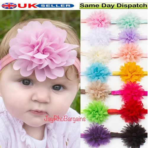 Fascia fiocco neonato bambina