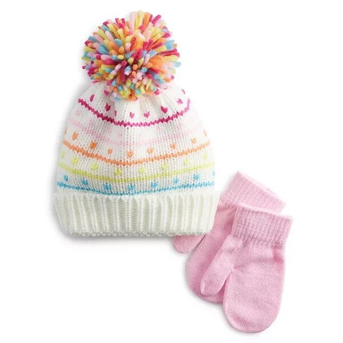 Set cappello berretto - , guanti