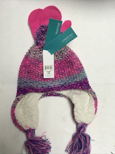 Set cappello guanti cappelli - set, e