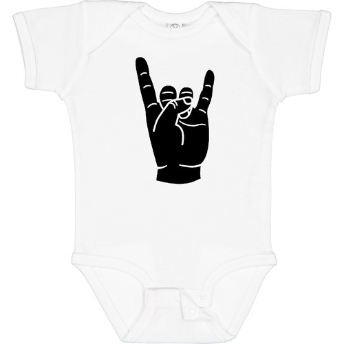 Body bambino inktastic rocker - body,