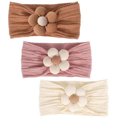 Pezzi fasce fiore - pezzi, neonato