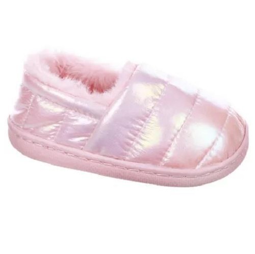 Pantofole capelli puffy - pantofole, ny