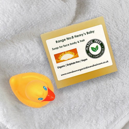 Sapone shampoo neonato - sapone,