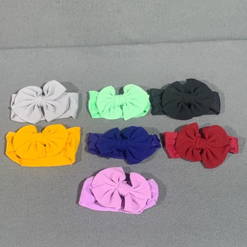 Set fasce fiocco - set,