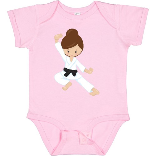 Body bambino karate inktastic - body,