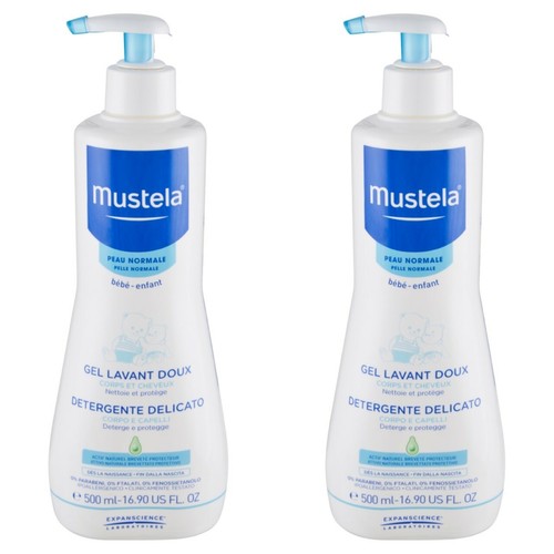 Mustela dermodetergente - mustela,