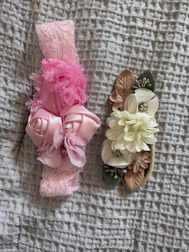 Confezione fasce per bambina - 2,