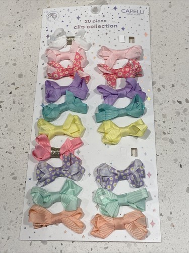 Barrette bambino totali - bambino, 18