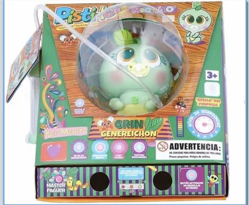 Distroller baby nerlie pistilo - distroller,