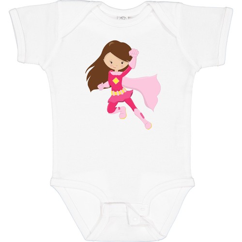 Body bambino inktastic - body,