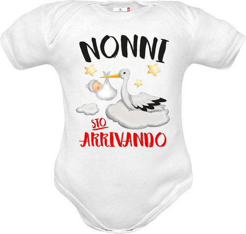 Corrdino neonato tutine body - neonato,