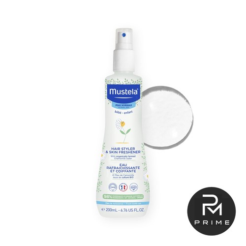 Spray rinfrescante capelli - spray, e