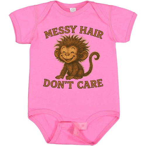 Body bambino inktastic - bambino, capelli