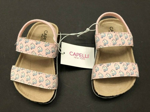 Sandali capelli bambina rosa - bambina,