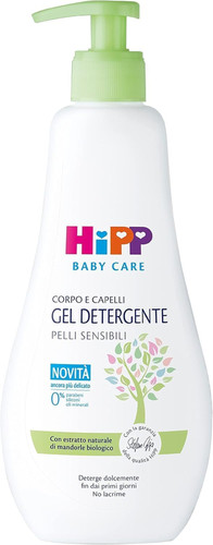 Baby care gel detergente - baby,