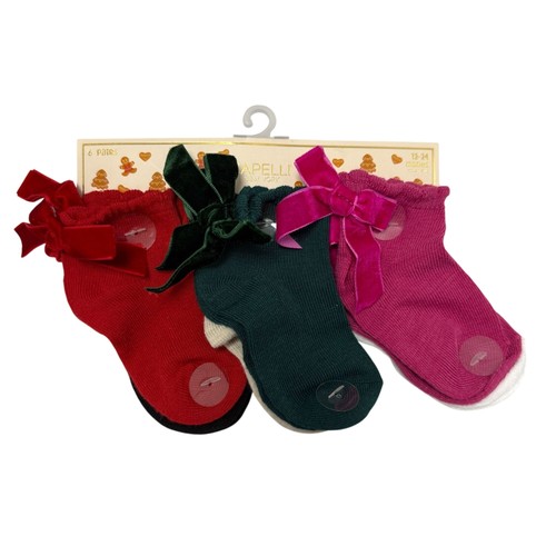 Capelli paia calze bambino - calze,