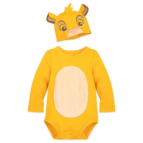Costume simba bambino nuovo - costume,