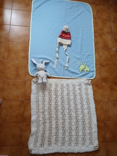 Set neonato copertine - set,