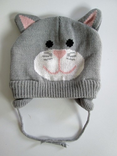 Cappello capelli bambino gatto - cappello,