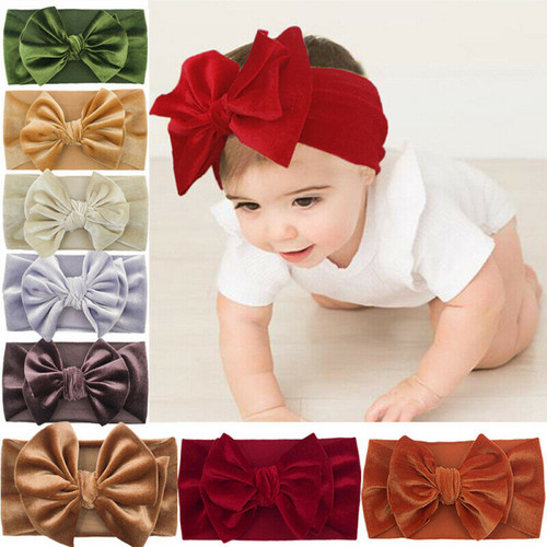 Fascia velluto per bambini - fascia,