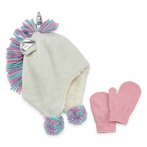 Cappello maglione pile