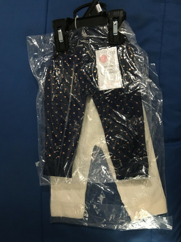 Leggings capelli bambina - leggings, 0-6