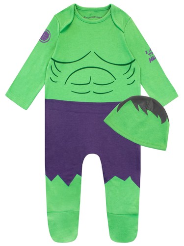 Marvel body neonato capello - body, e